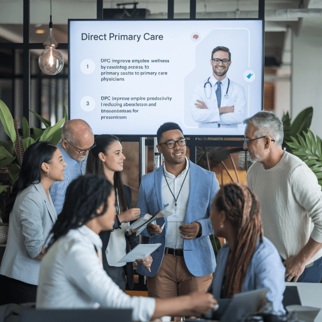 How Direct Primary Care Can Improve Employee Wellness & Productivity